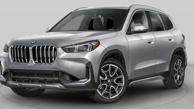 BMW X1 2024 WBX73EF0XR5Z77739 image