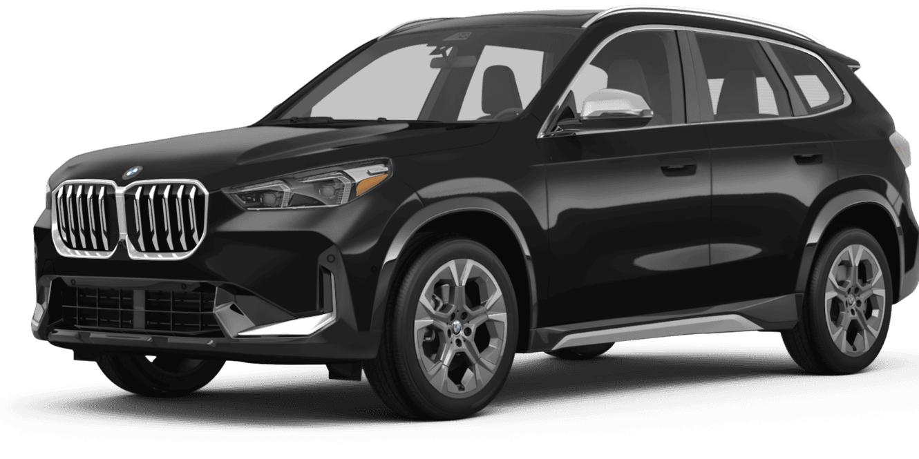 BMW X1 2024 WBX73EF04R5Y86613 image