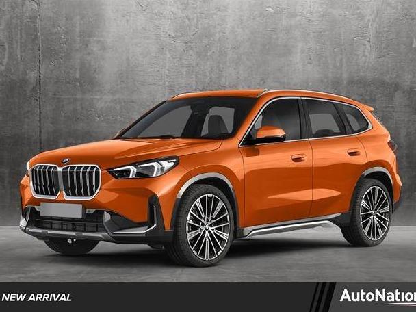 BMW X1 2024 WBX73EF01R5Z47965 image