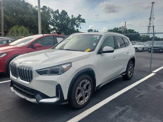BMW X1 2024 WBX73EF05R5Y91979 image