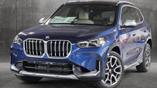 BMW X1 2024 WBX73EF0XR5015148 image