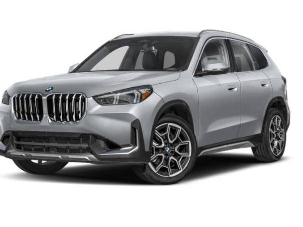 BMW X1 2024 WBX73EF01R5Z75989 image