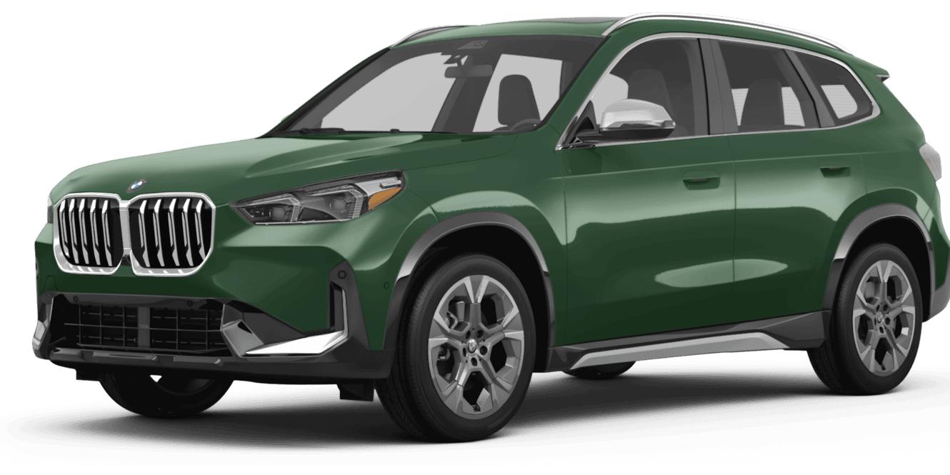 BMW X1 2024 WBX73EF02R5Z05319 image