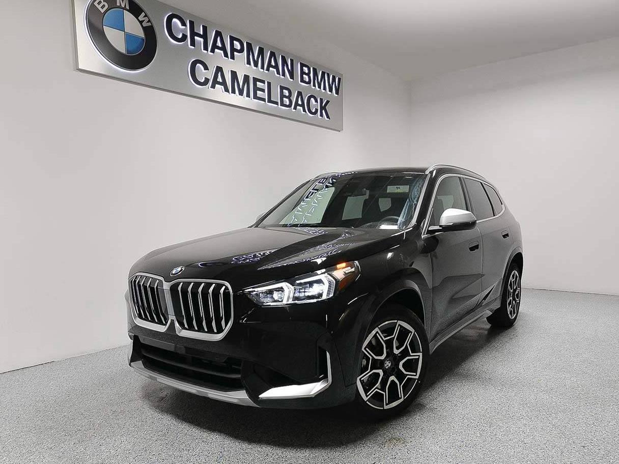 BMW X1 2024 WBX73EF00R5029916 image