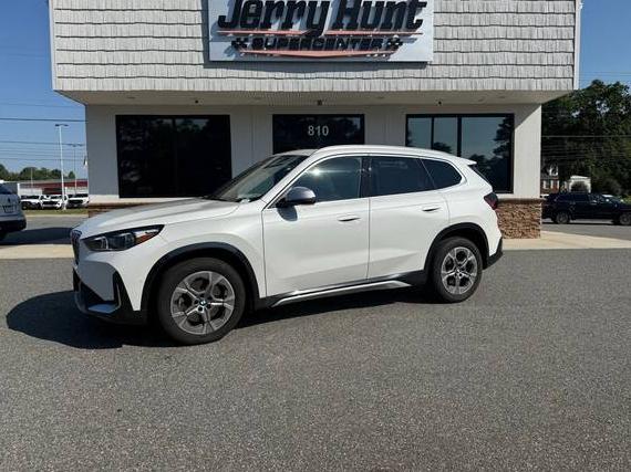 BMW X1 2024 WBX73EF00R5Y57500 image