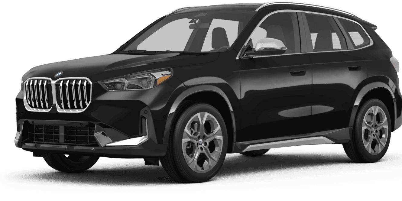 BMW X1 2024 WBX73EF01R5Z76320 image