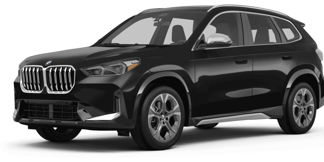 BMW X1 2024 WBX73EF00R5Y97057 image