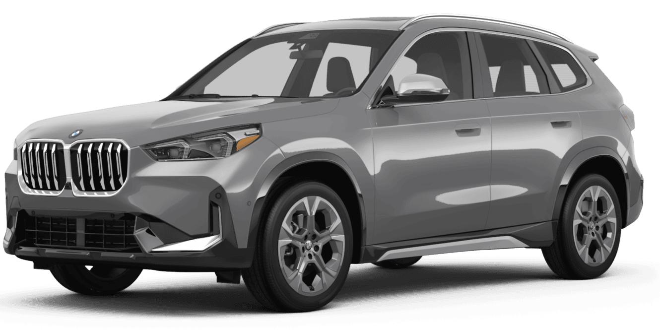 BMW X1 2024 WBX73EF03R5Y83721 image