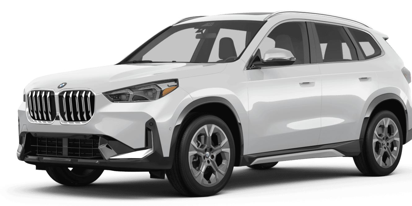 BMW X1 2024 WBX73EF03R5Y84013 image