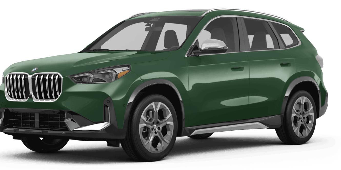 BMW X1 2024 WBX73EF05R5Y33967 image