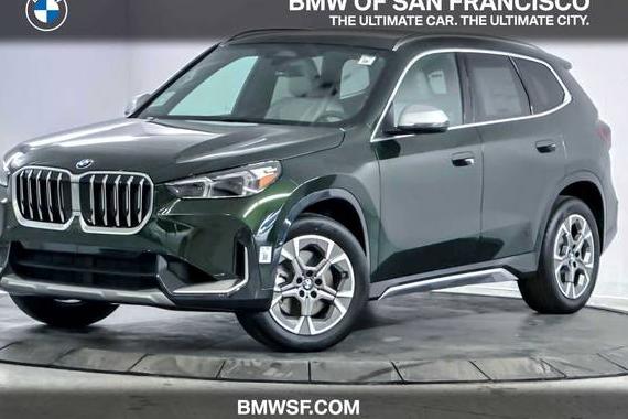 BMW X1 2024 WBX73EF05R5017888 image