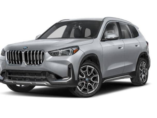 BMW X1 2024 WBX73EF0XR5Y43538 image