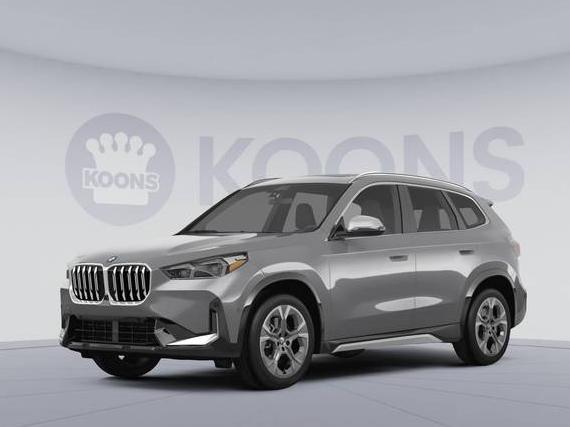 BMW X1 2024 WBX73EF07R5Y86427 image