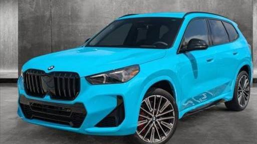 BMW X1 2024 WBX73EF08R5Z68473 image