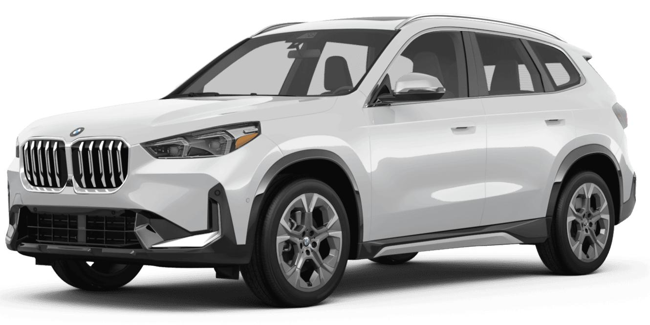 BMW X1 2024 WBX73EF08R5Z59935 image