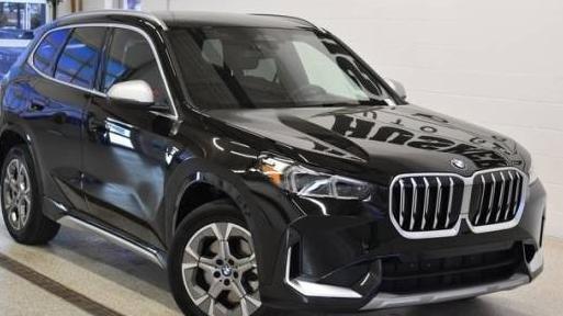 BMW X1 2024 WBX73EF00R5Y55021 image