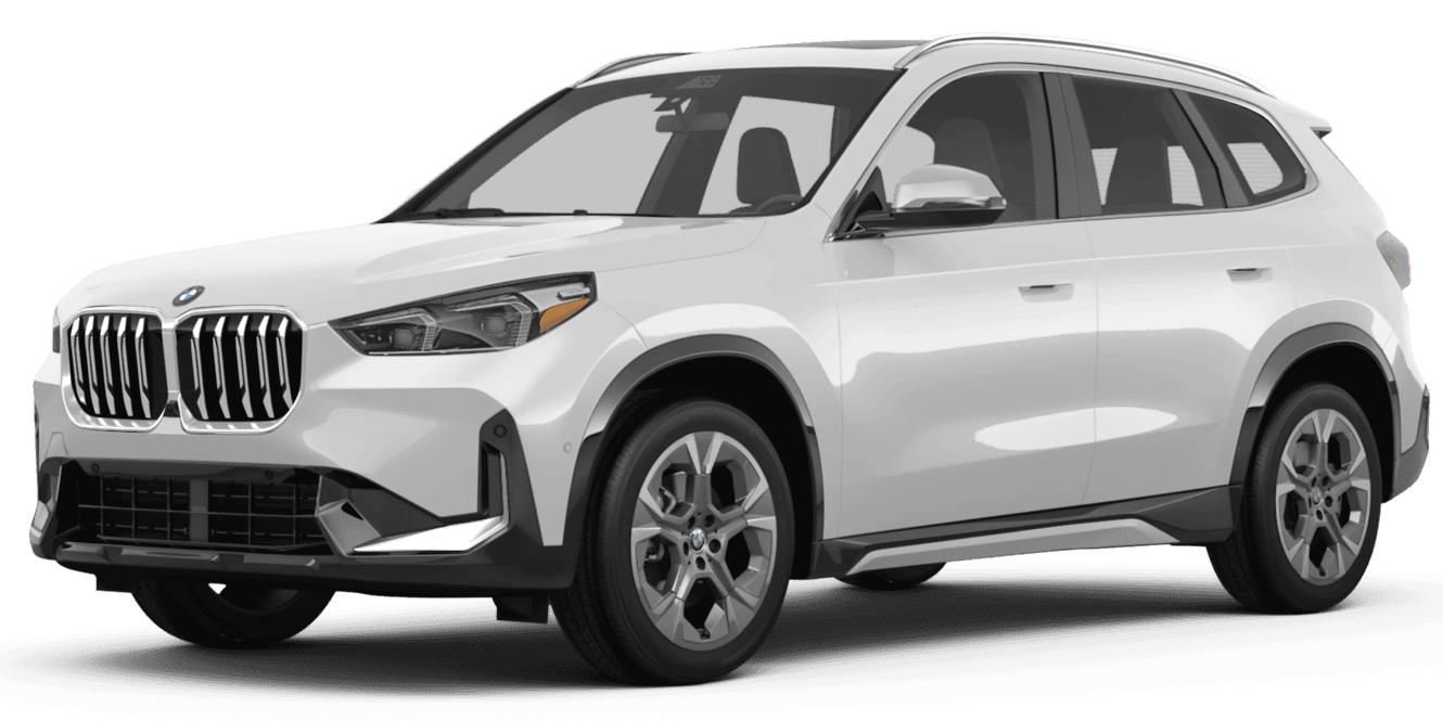 BMW X1 2024 WBX73EF05R5Y29269 image