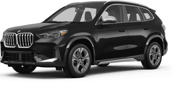 BMW X1 2024 WBX73EF08R5Y31176 image