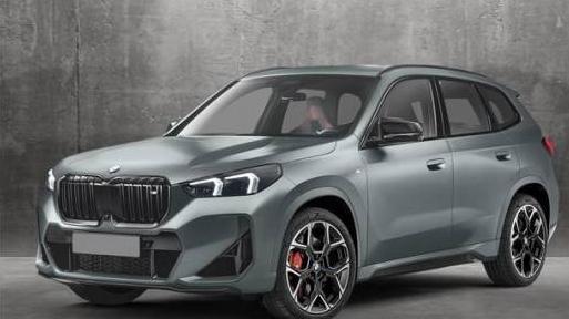 BMW X1 2024 WBX13EF03R5Z53336 image