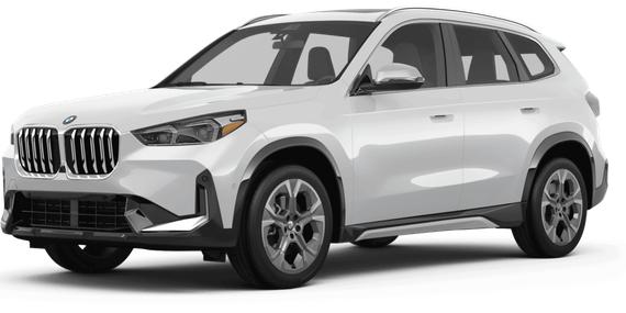 BMW X1 2024 WBX73EF03R5Z05670 image