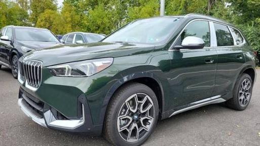 BMW X1 2024 WBX73EF09R5011673 image