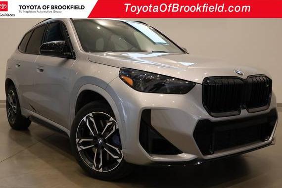 BMW X1 2024 WBX13EF08R5Z97512 image