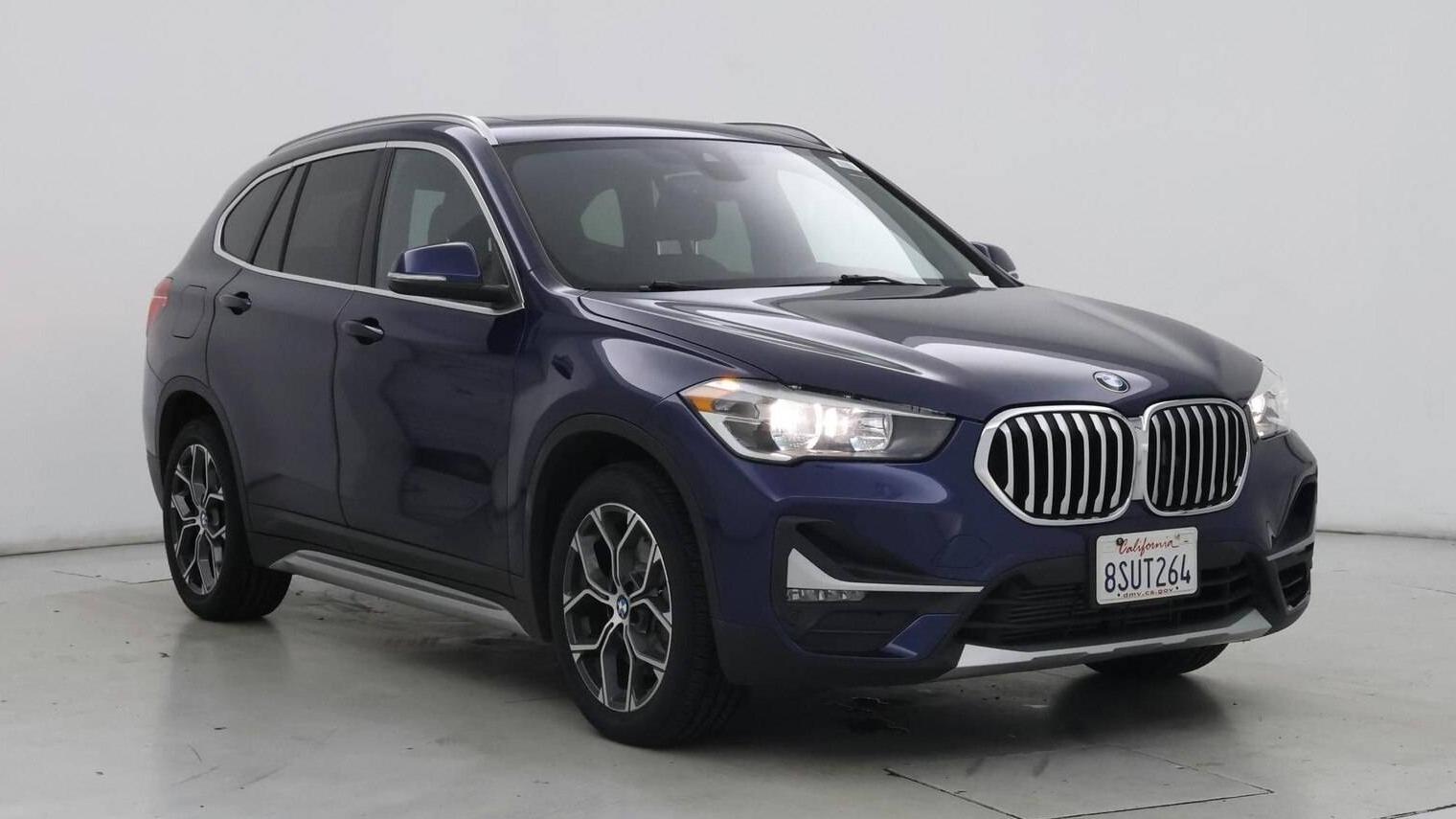 BMW X1 2020 WBXJG9C04L5R00510 image