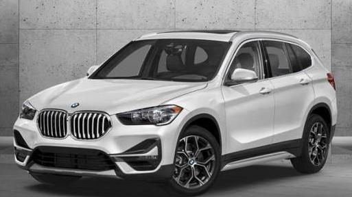 BMW X1 2020 WBXJG9C01L5R74287 image