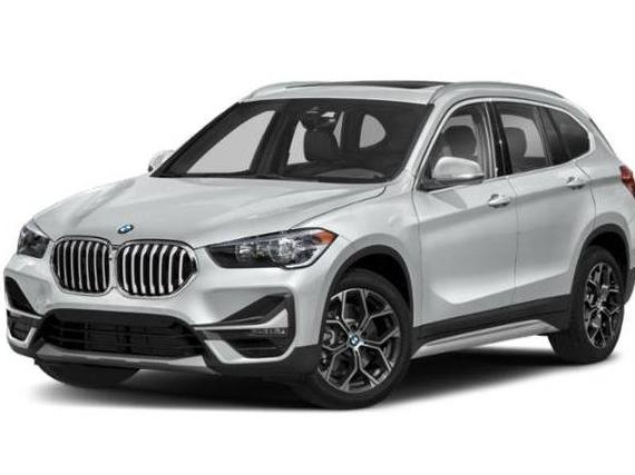 BMW X1 2020 WBXJG9C06L3M27947 image