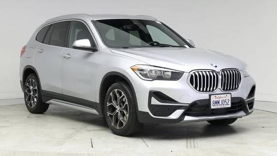 BMW X1 2020 WBXJG7C04L5P30718 image