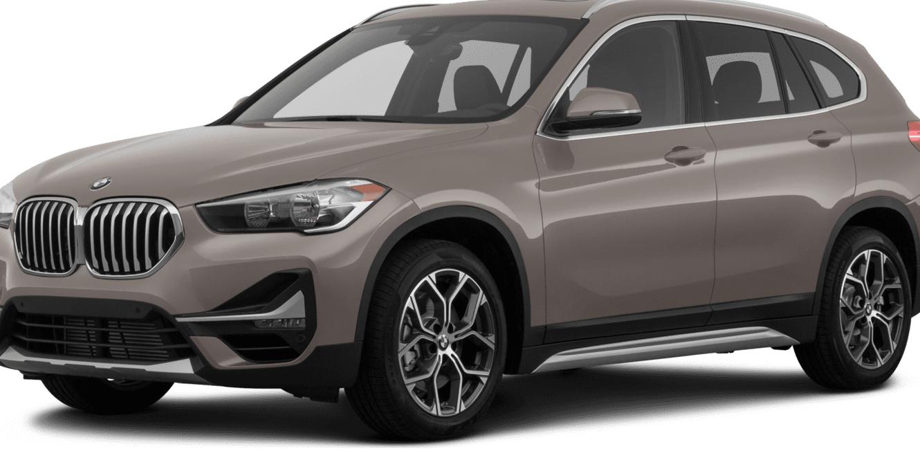 BMW X1 2020 WBXJG9C06L5R67142 image