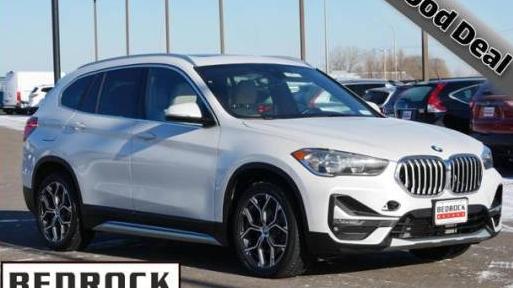 BMW X1 2020 WBXJG9C02L3L57508 image