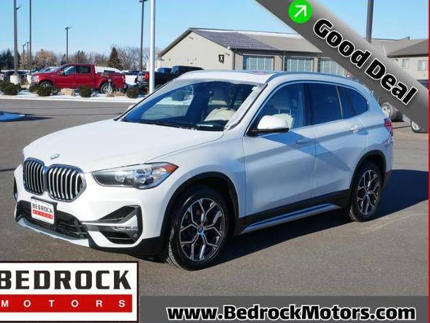 BMW X1 2020 WBXJG9C0XL5R86163 image