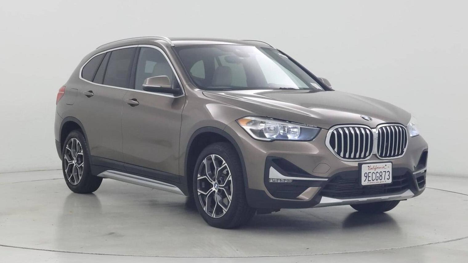 BMW X1 2020 WBXJG7C05L3L41811 image