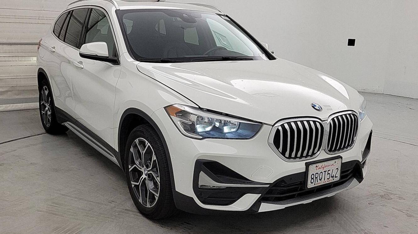 BMW X1 2020 WBXJG9C03L5R72346 image