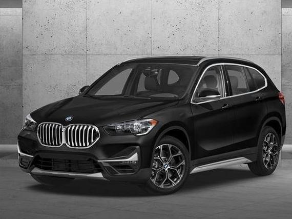 BMW X1 2020 WBXJG9C04L5P96522 image