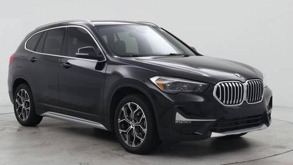 BMW X1 2020 WBXJG9C00L5P41453 image