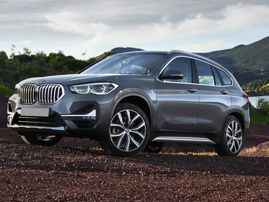 BMW X1 2020 WBXJG7C02L5P67377 image