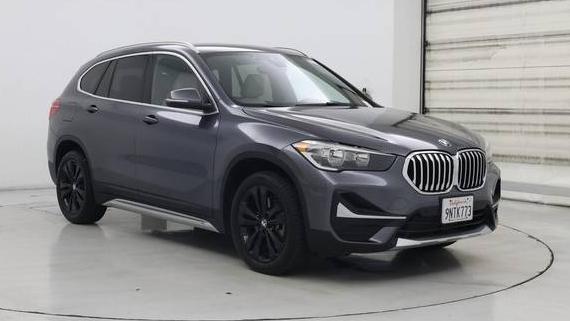 BMW X1 2020 WBXJG7C08L5R40593 image