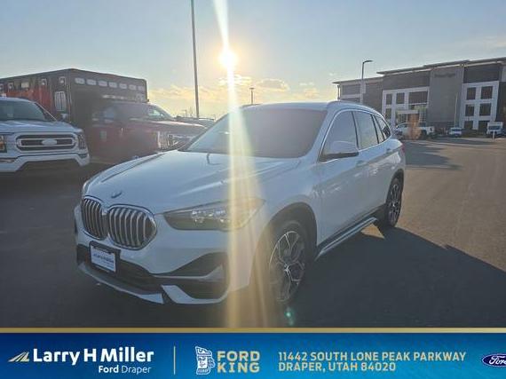 BMW X1 2020 WBXJG9C03L5P88167 image BMW X1 2020 WBXJG9C03L5P88167 image