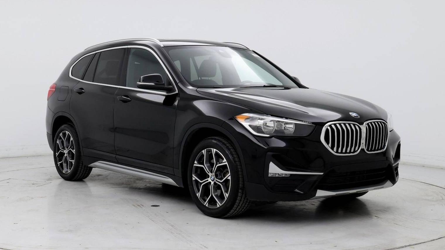 BMW X1 2020 WBXJG9C00L5P70127 image