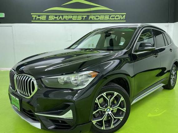 BMW X1 2020 WBXJG9C00L5P43137 image