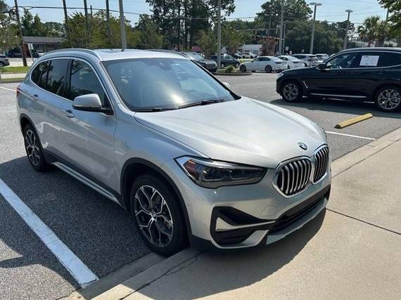 BMW X1 2020 WBXJG9C09L5P57358 image