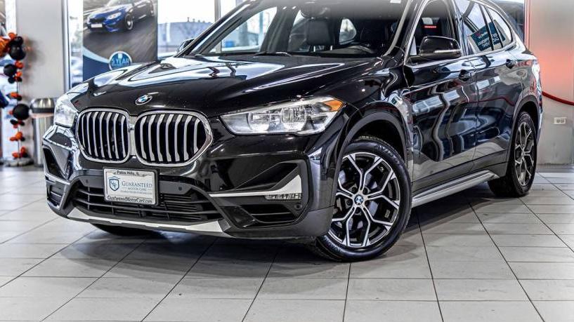 BMW X1 2020 WBXJG9C07L5R00985 image