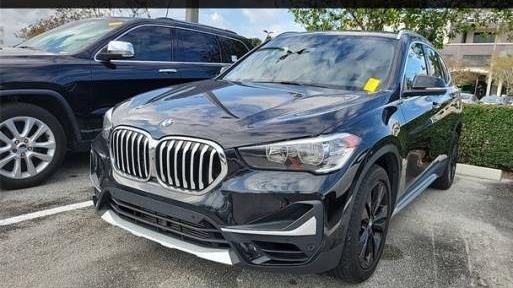 BMW X1 2020 WBXJG7C00L5P32045 image