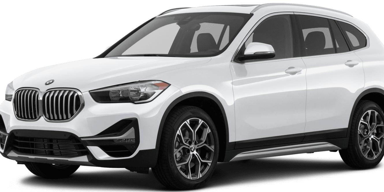 BMW X1 2020 WBXJG9C00L5P54011 image