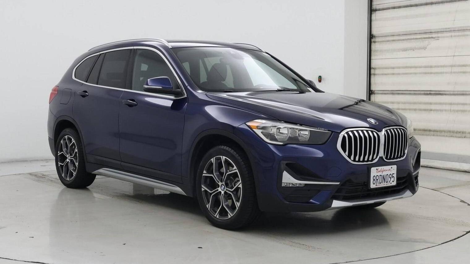 BMW X1 2020 WBXJG9C0XL5P85704 image