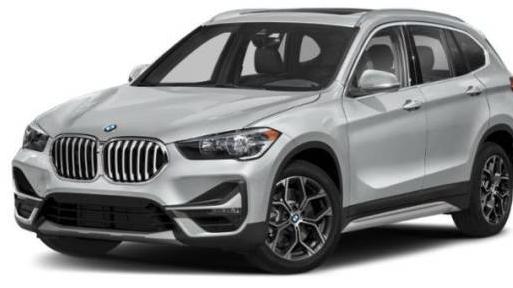 BMW X1 2020 WBXJG7C08L5P66296 image