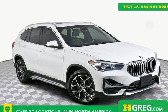 BMW X1 2020 WBXJG9C05L5P96769 image