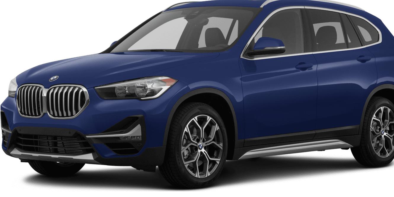 BMW X1 2020 WBXJG9C02L5P30258 image